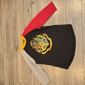 EUC The Wizarding World of Harry Potter Universal Studios sz S Jersey